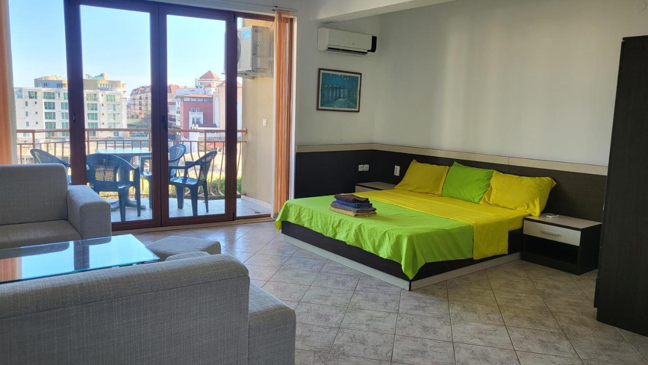 Апартамент Blue Sky Sinemoretz Room photo