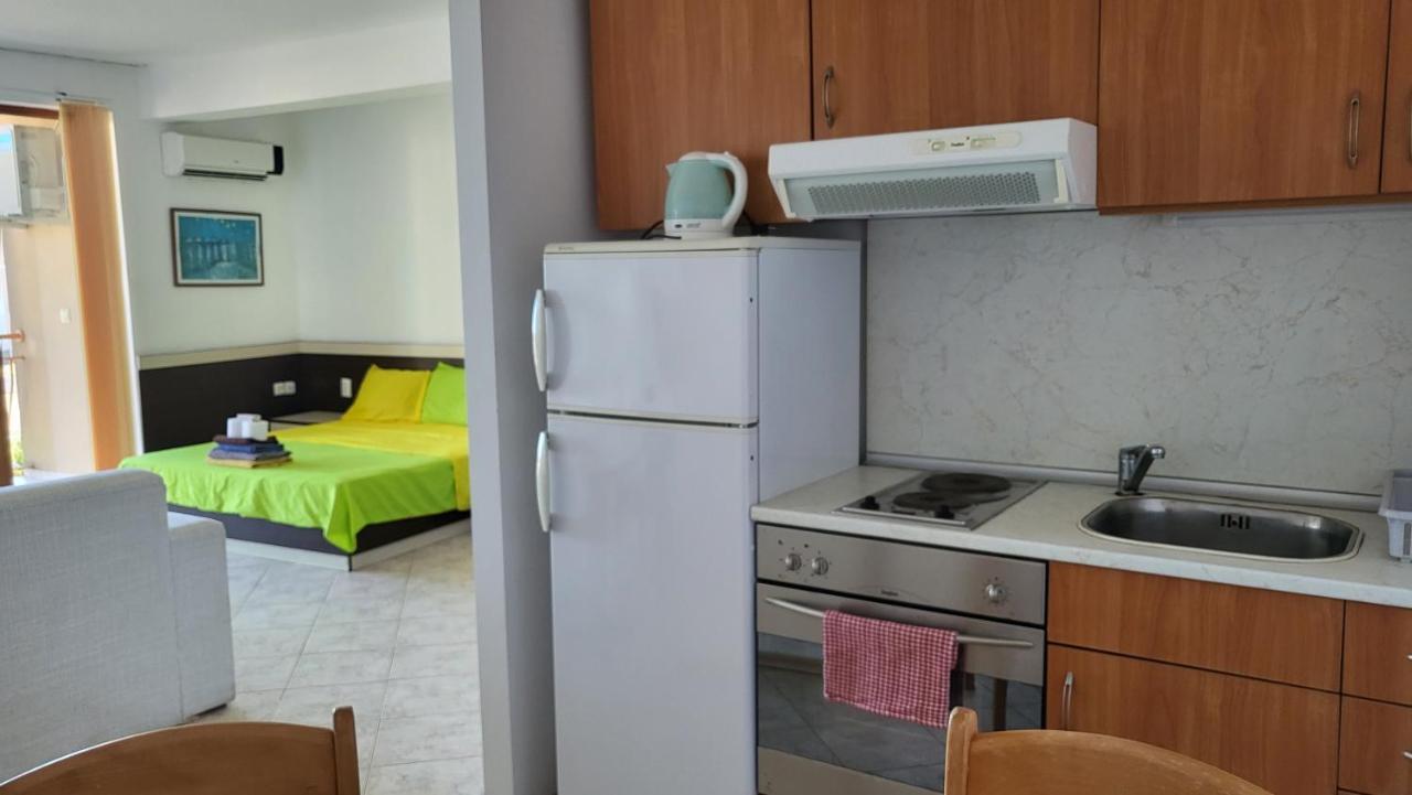 Апартамент Blue Sky Sinemoretz Room photo